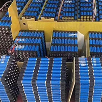 九江骆驼锂电池回收